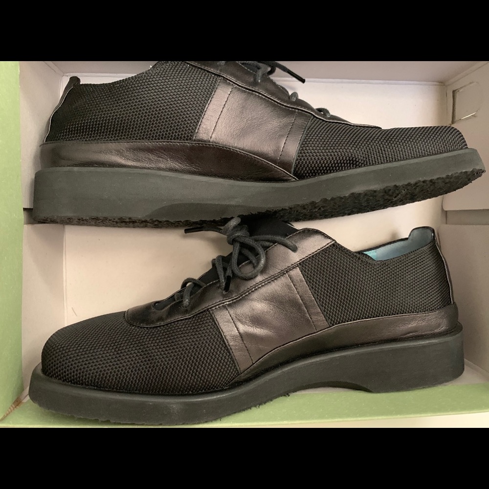 Thierry Rabotin black shoes. Size 7 1/2